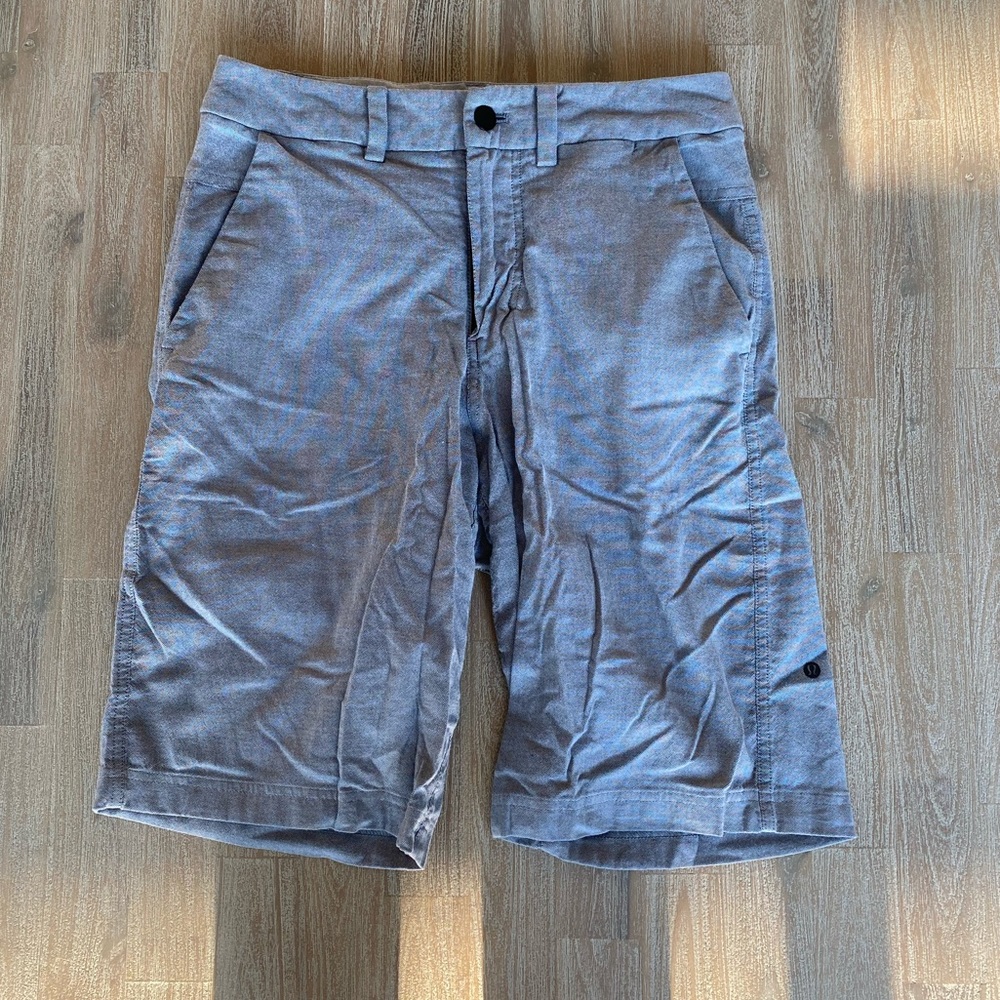 Lululemon Commission Shorts 9”